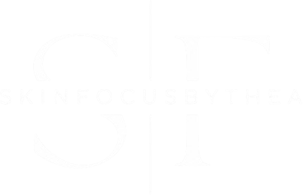 SkinFocusByThea logotyp